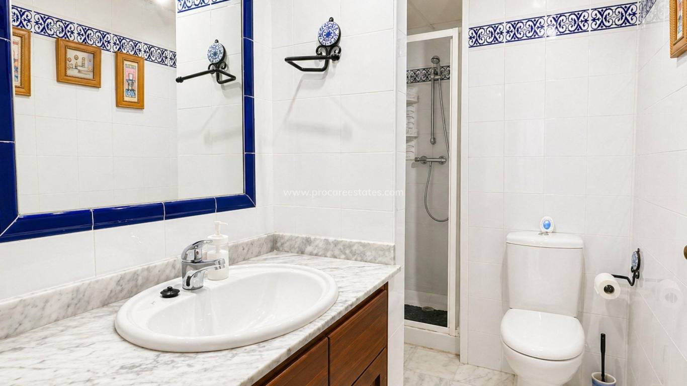 Verkoop - Appartement - Torrevieja - Playa Los Locos