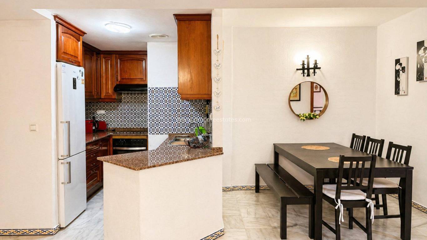 Verkoop - Appartement - Torrevieja - Playa Los Locos
