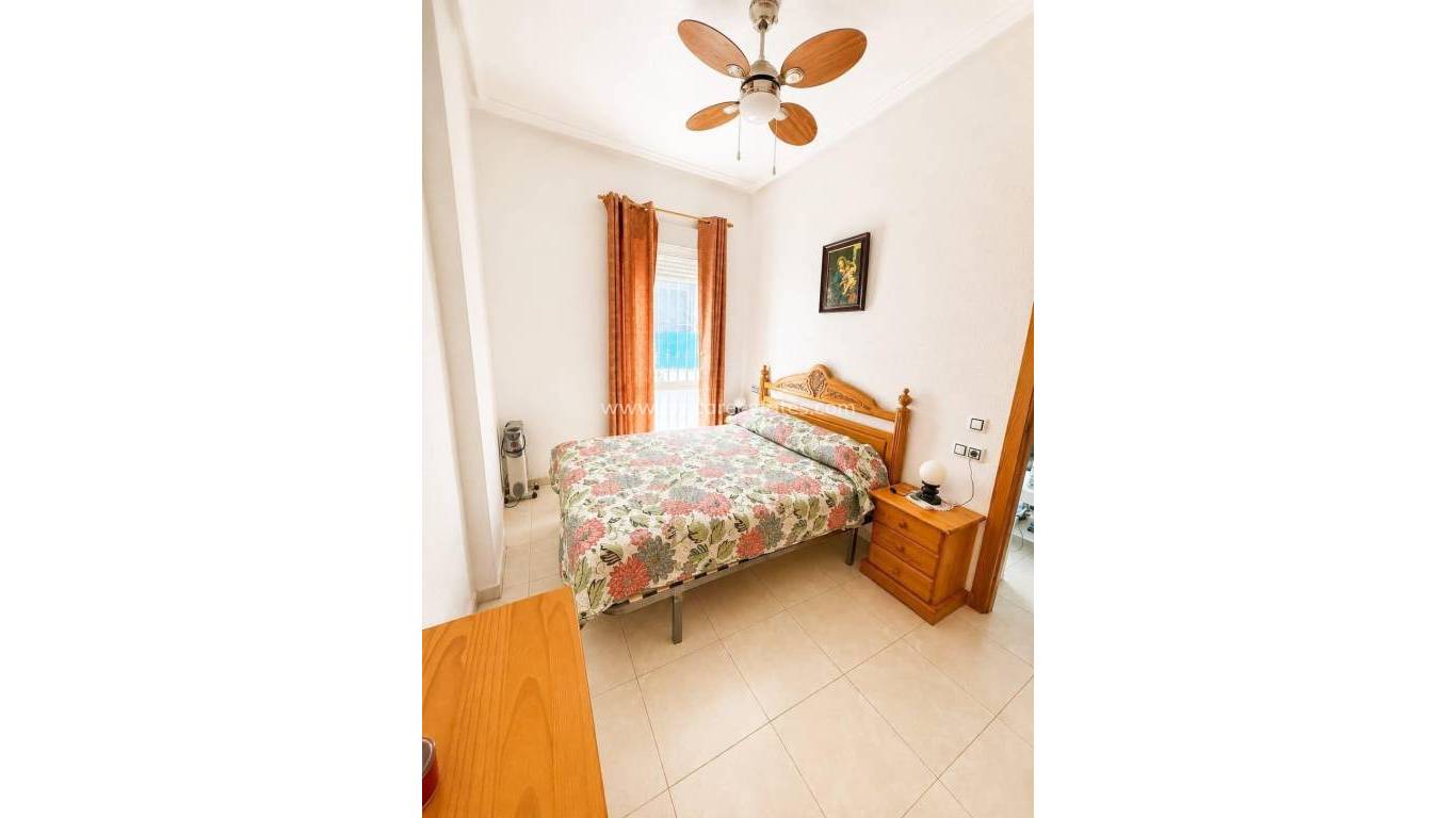 Verkoop - Appartement - Torrevieja - Playa Los Locos