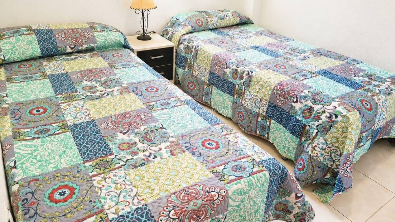 Verkoop - Appartement - Torrevieja - Playa Los Locos