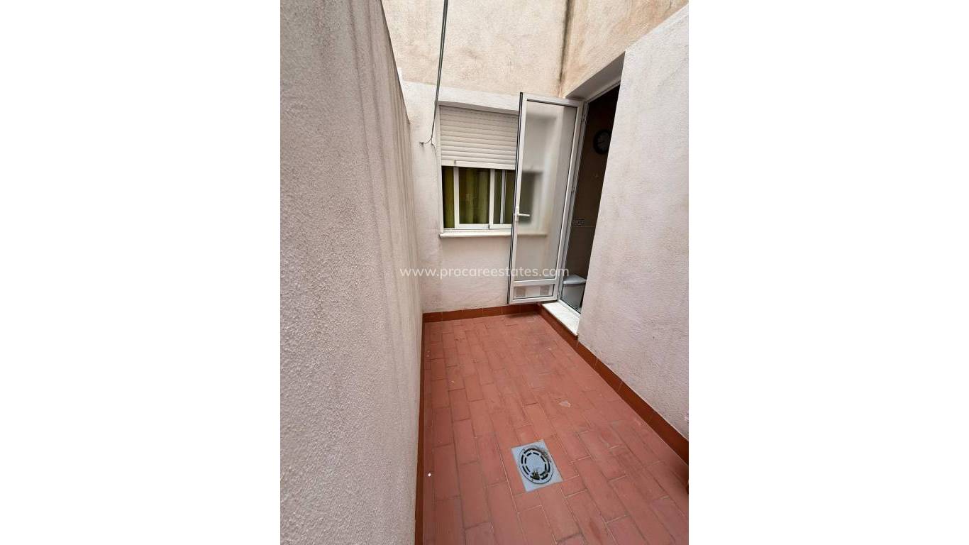 Verkoop - Appartement - Torrevieja - Playa Los Locos