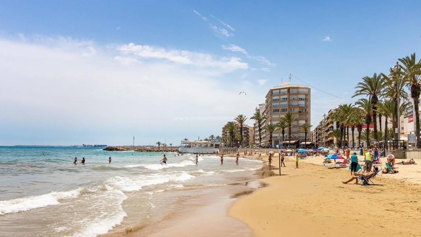 Verkoop - Appartement - Torrevieja - Playa Los Locos