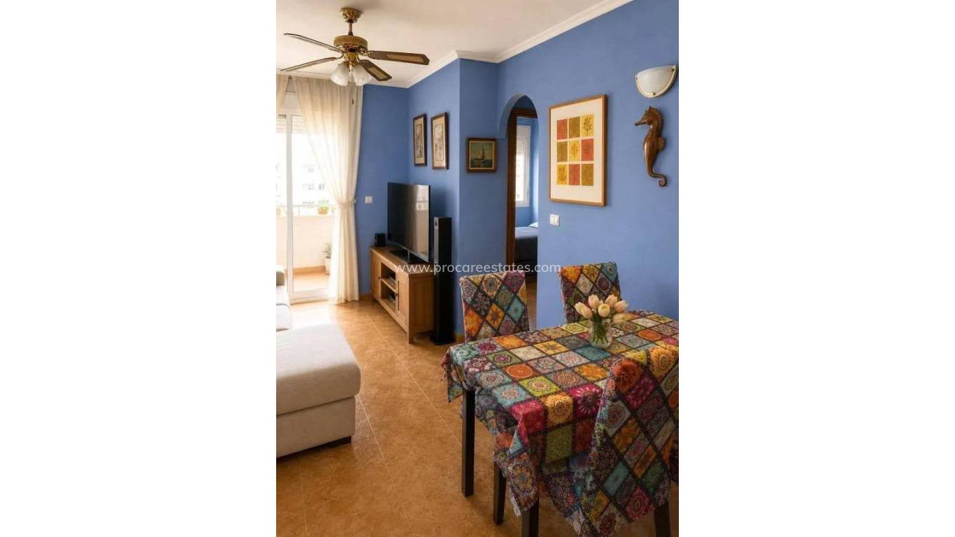 Verkoop - Appartement - Torrevieja - Playa Los Locos