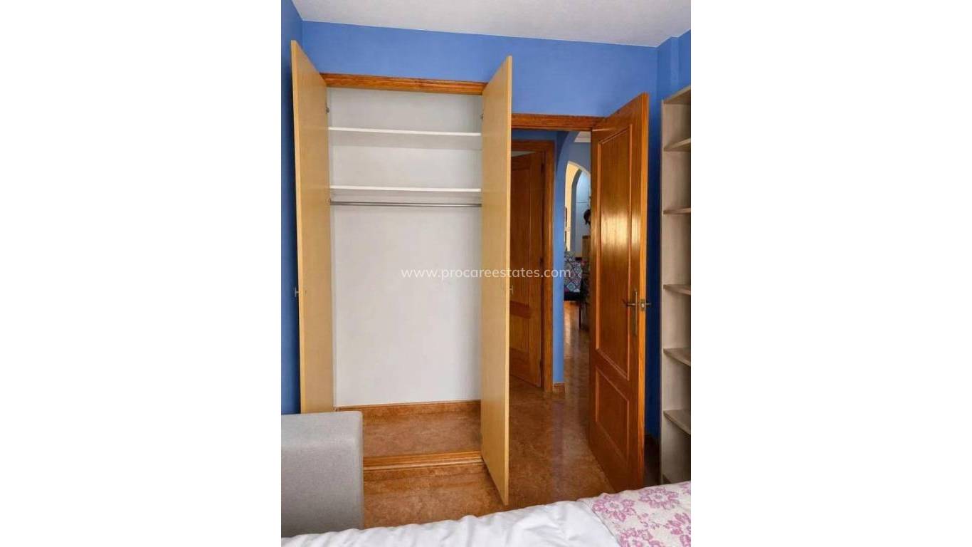 Verkoop - Appartement - Torrevieja - Playa Los Locos