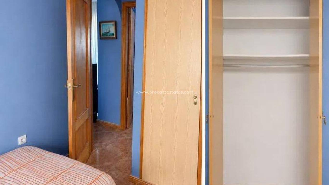 Verkoop - Appartement - Torrevieja - Playa Los Locos