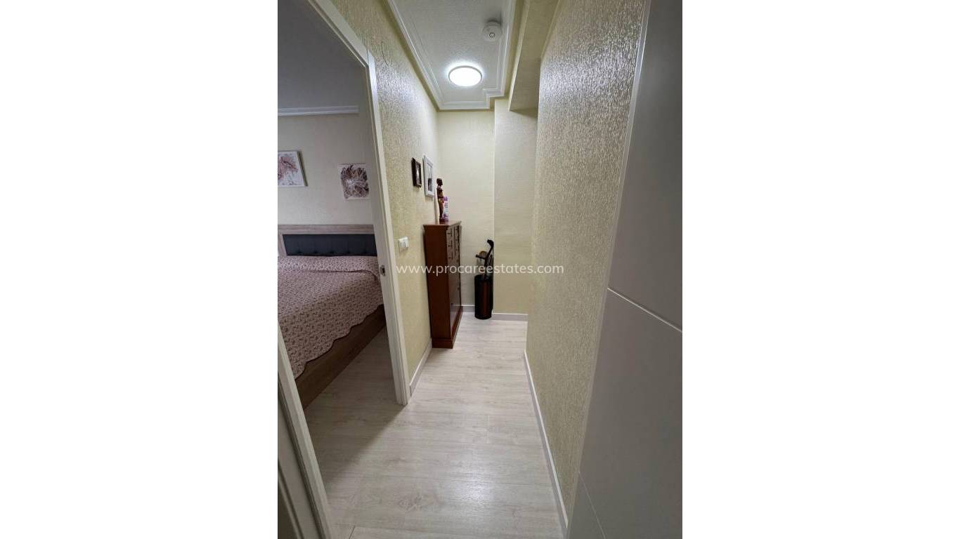 Verkoop - Appartement - Torrevieja - Playa Los Locos