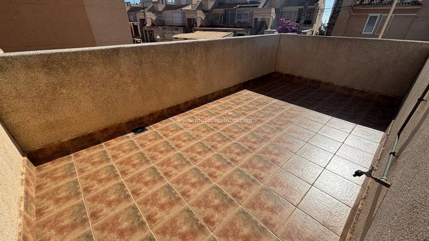 Verkoop - Appartement - Torrevieja - Playa Los Locos