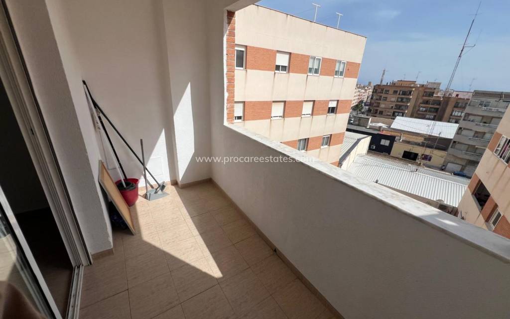 Verkoop - Appartement - Torrevieja - Playa Los Locos