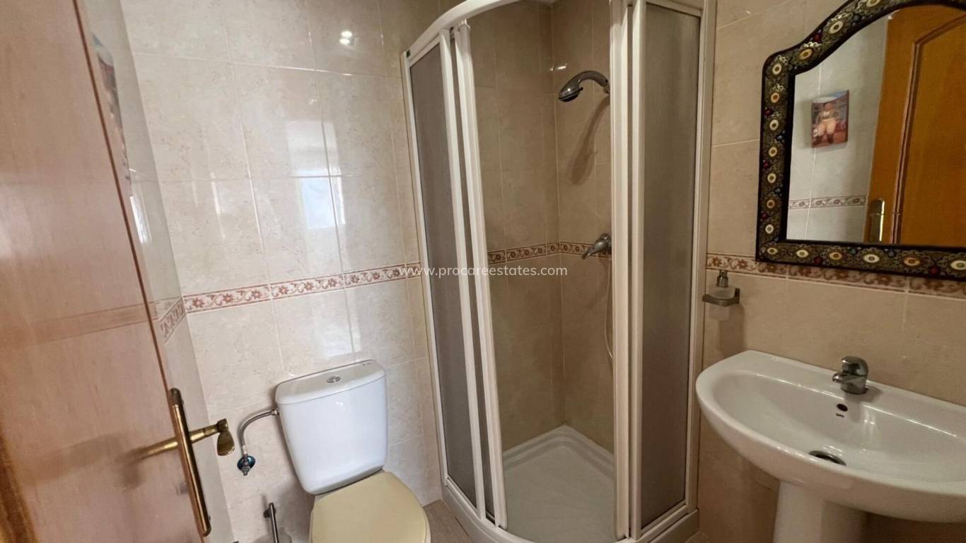Verkoop - Appartement - Torrevieja - Playa Los Locos