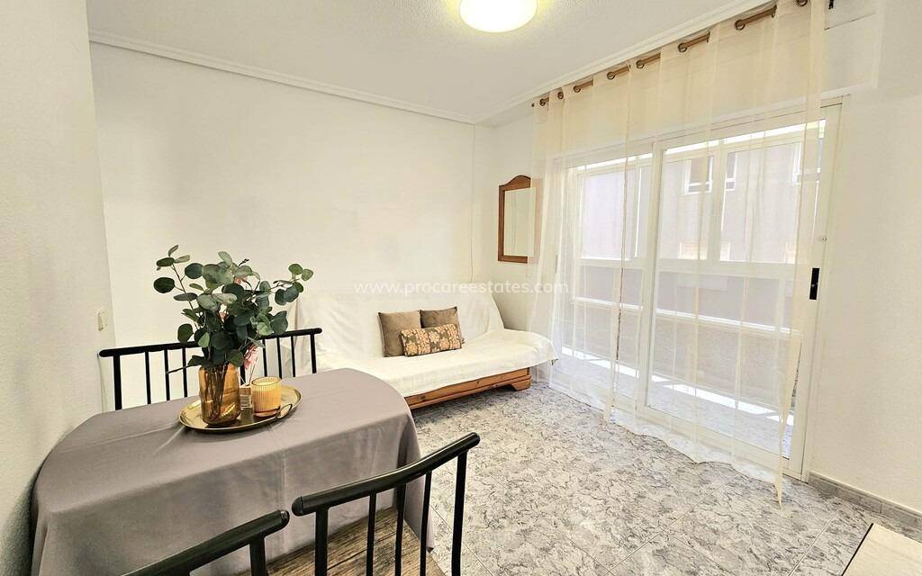 Verkoop - Appartement - Torrevieja - Playa Los Locos