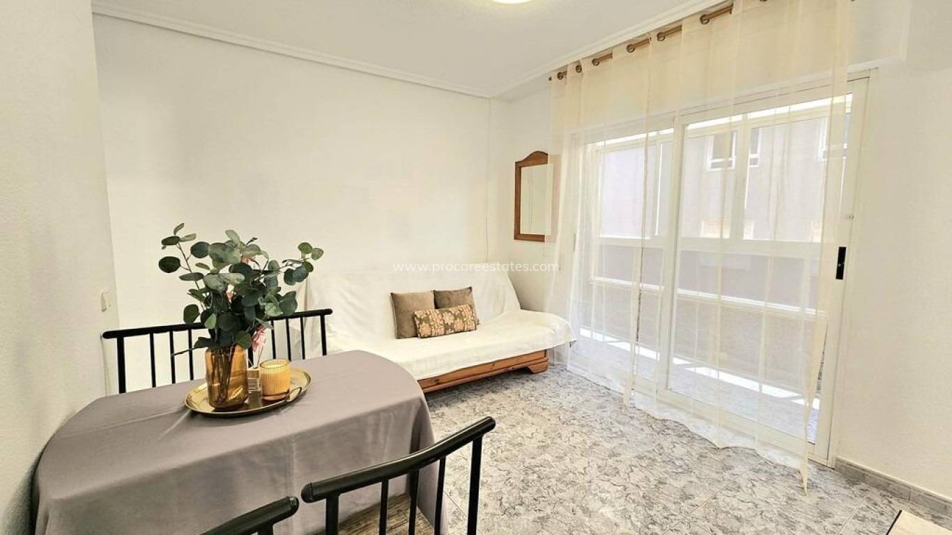 Verkoop - Appartement - Torrevieja - Playa Los Locos