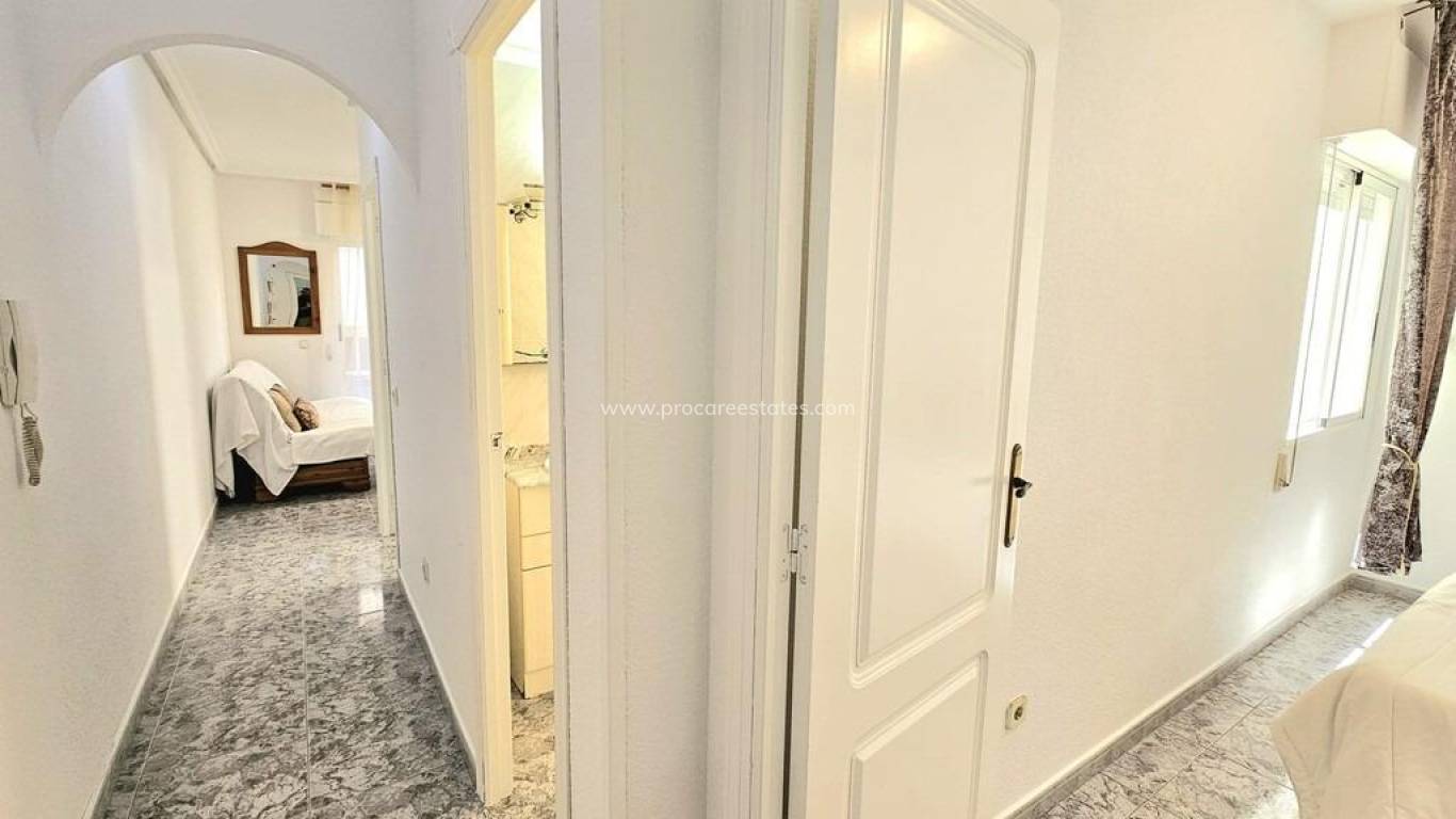 Verkoop - Appartement - Torrevieja - Playa Los Locos