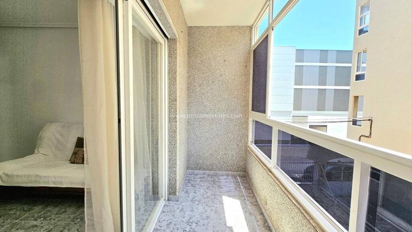 Verkoop - Appartement - Torrevieja - Playa Los Locos