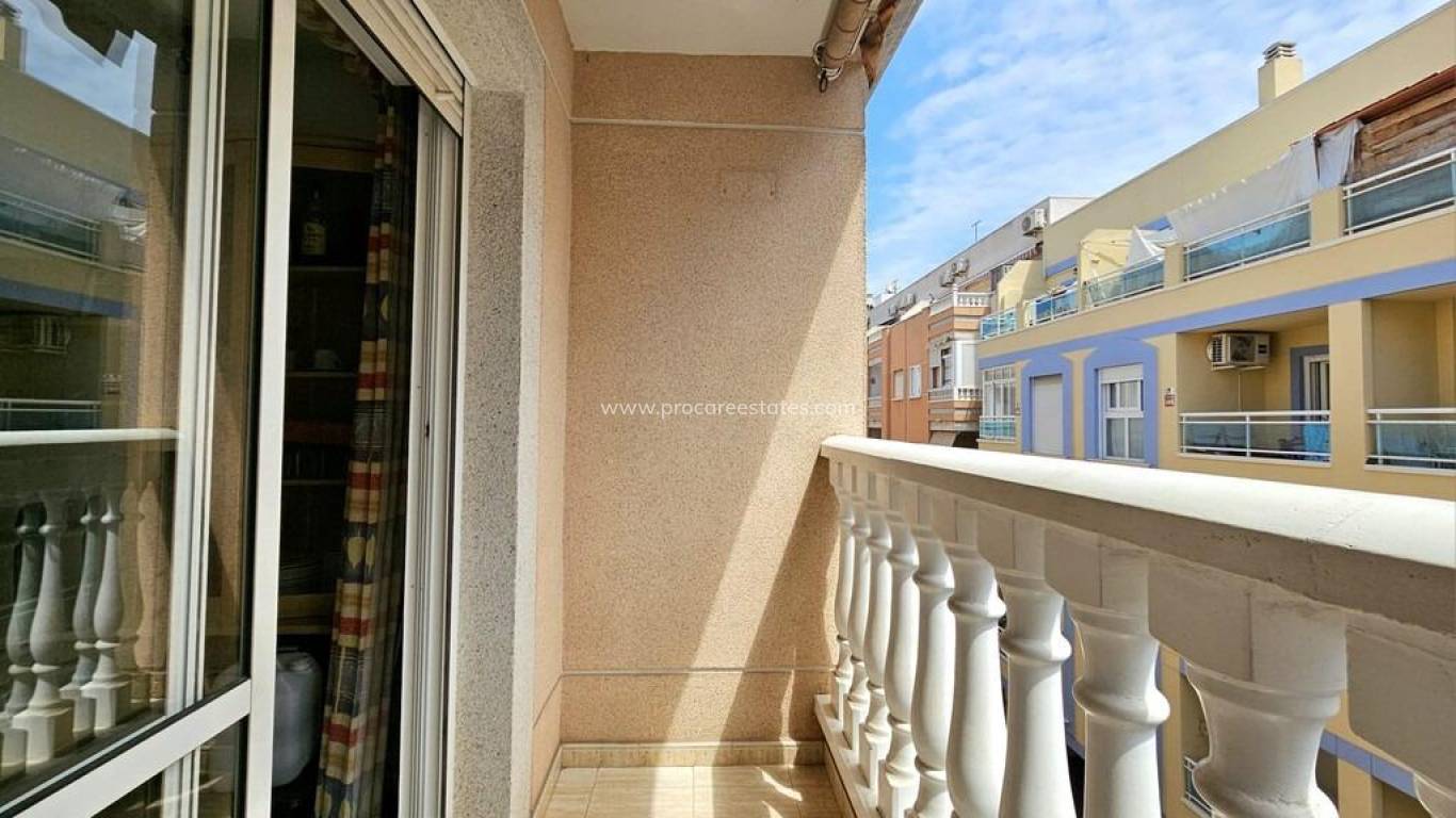 Verkoop - Appartement - Torrevieja - Playa Los Locos
