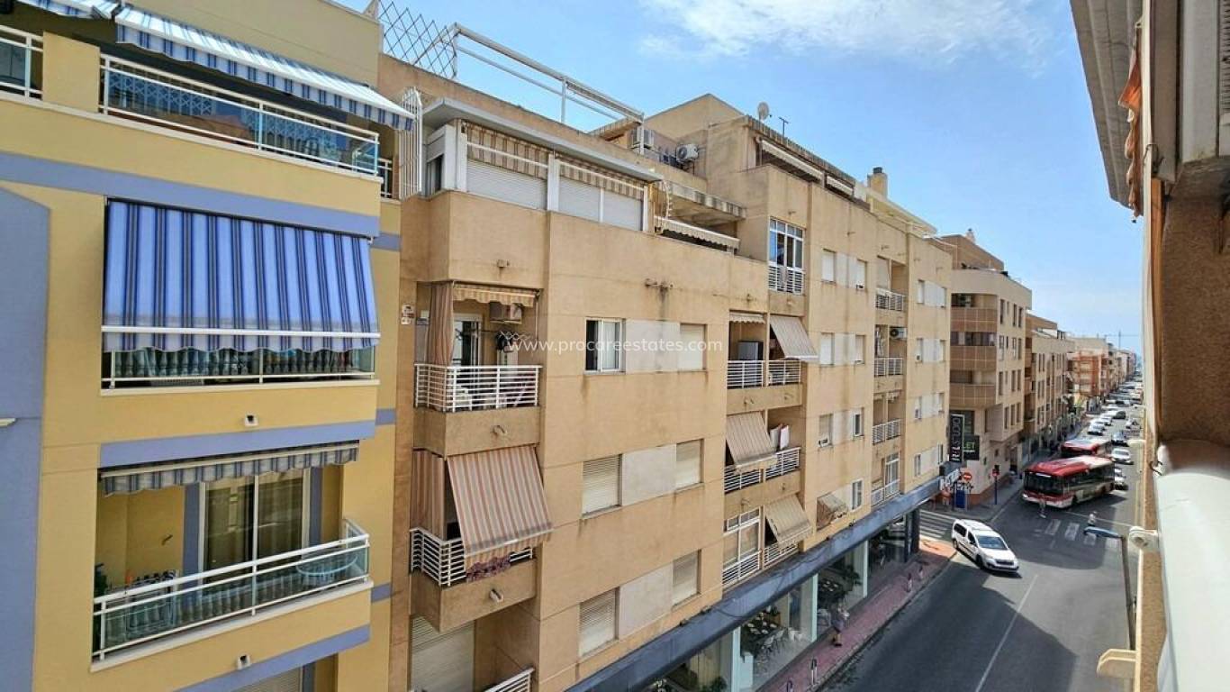 Verkoop - Appartement - Torrevieja - Playa Los Locos