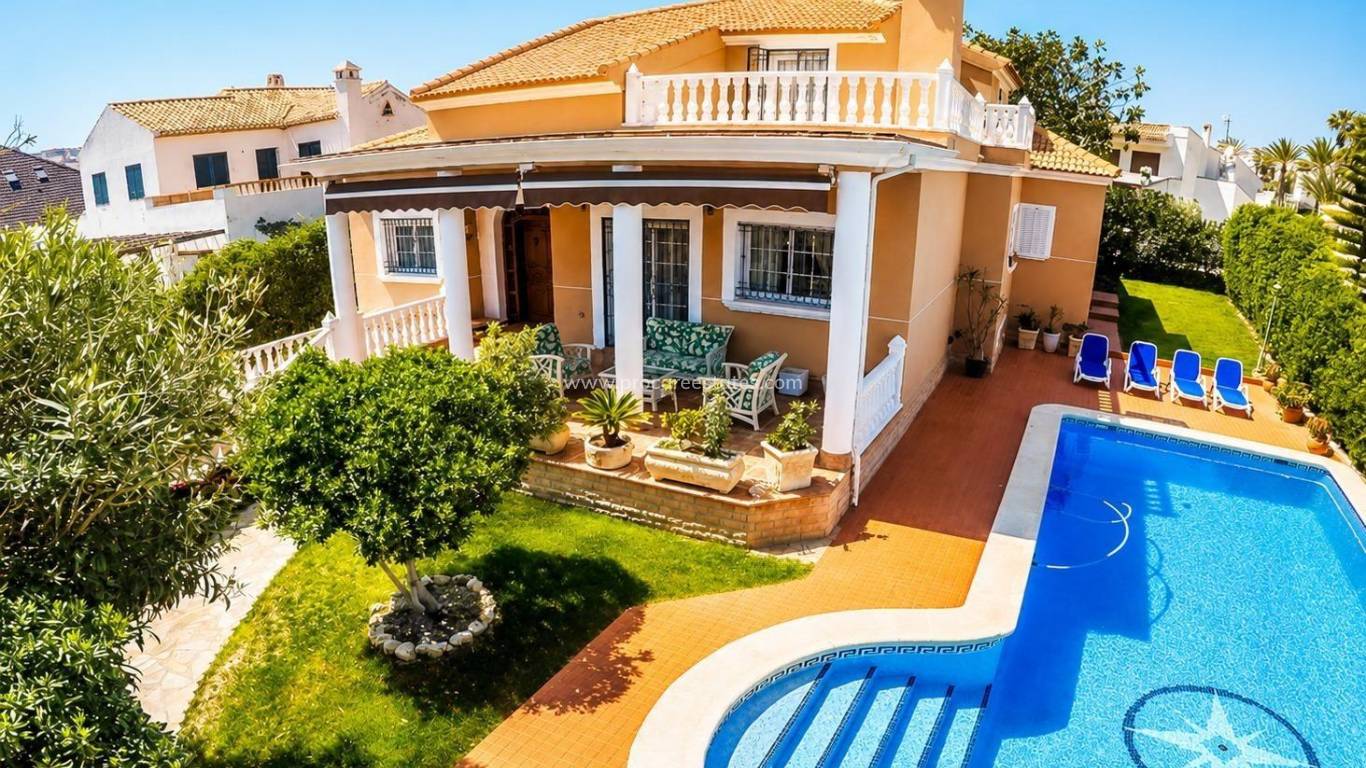 Verkoop - Appartement - Torrevieja - Playa Los Locos