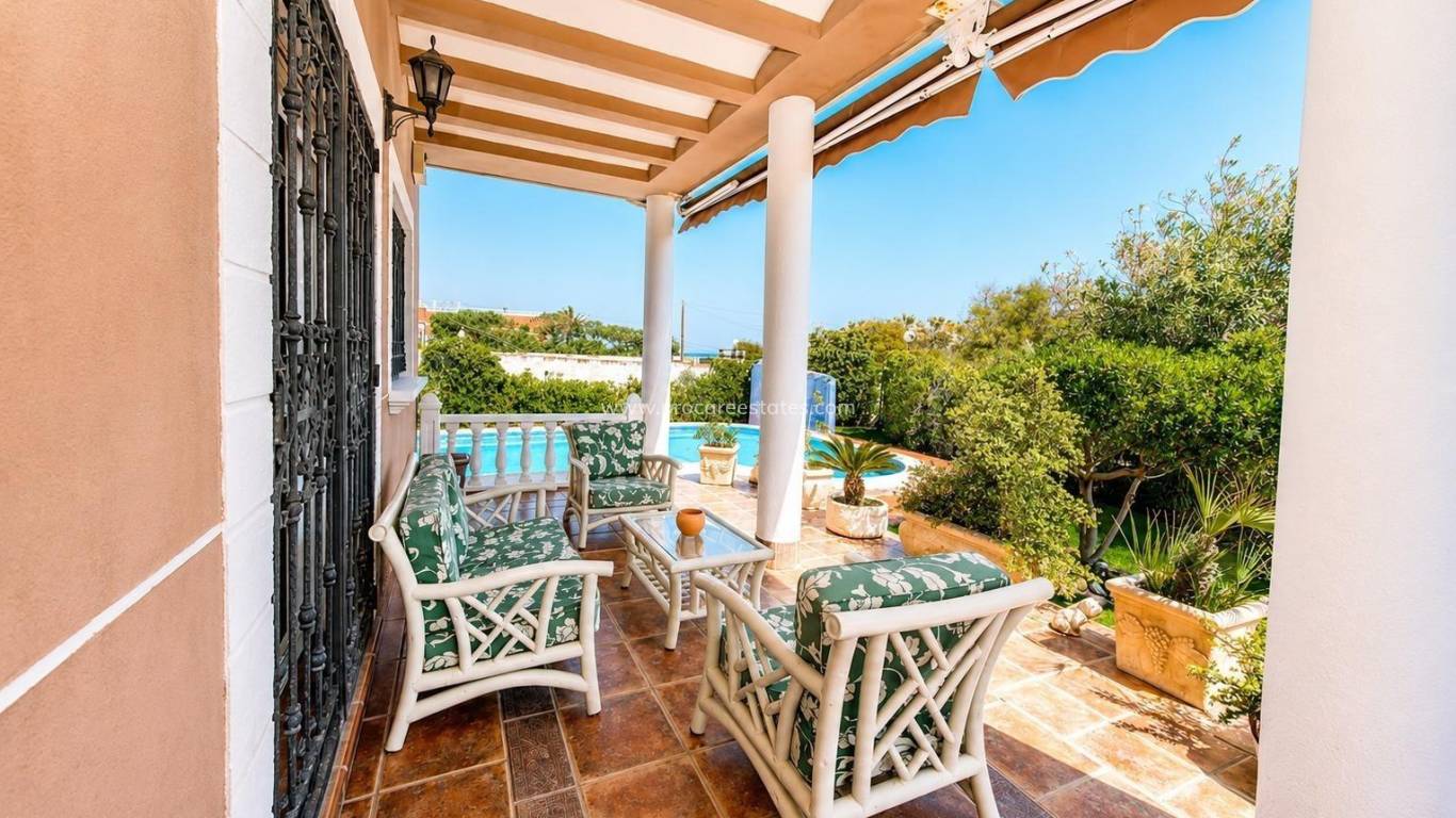 Verkoop - Appartement - Torrevieja - Playa Los Locos