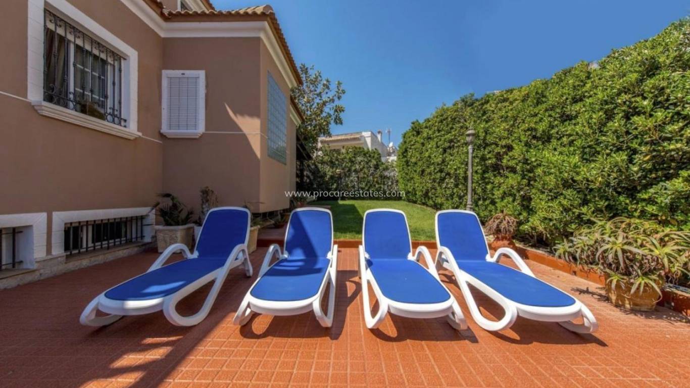 Verkoop - Appartement - Torrevieja - Playa Los Locos