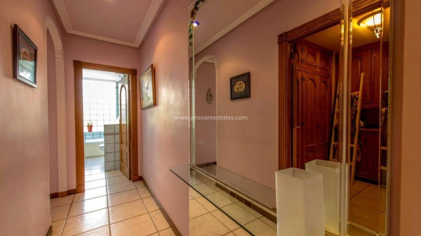 Verkoop - Appartement - Torrevieja - Playa Los Locos