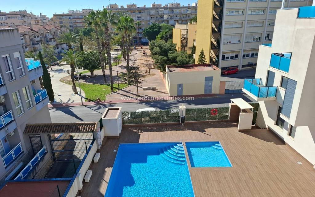Verkoop - Appartement - Torrevieja - Playa Los Locos