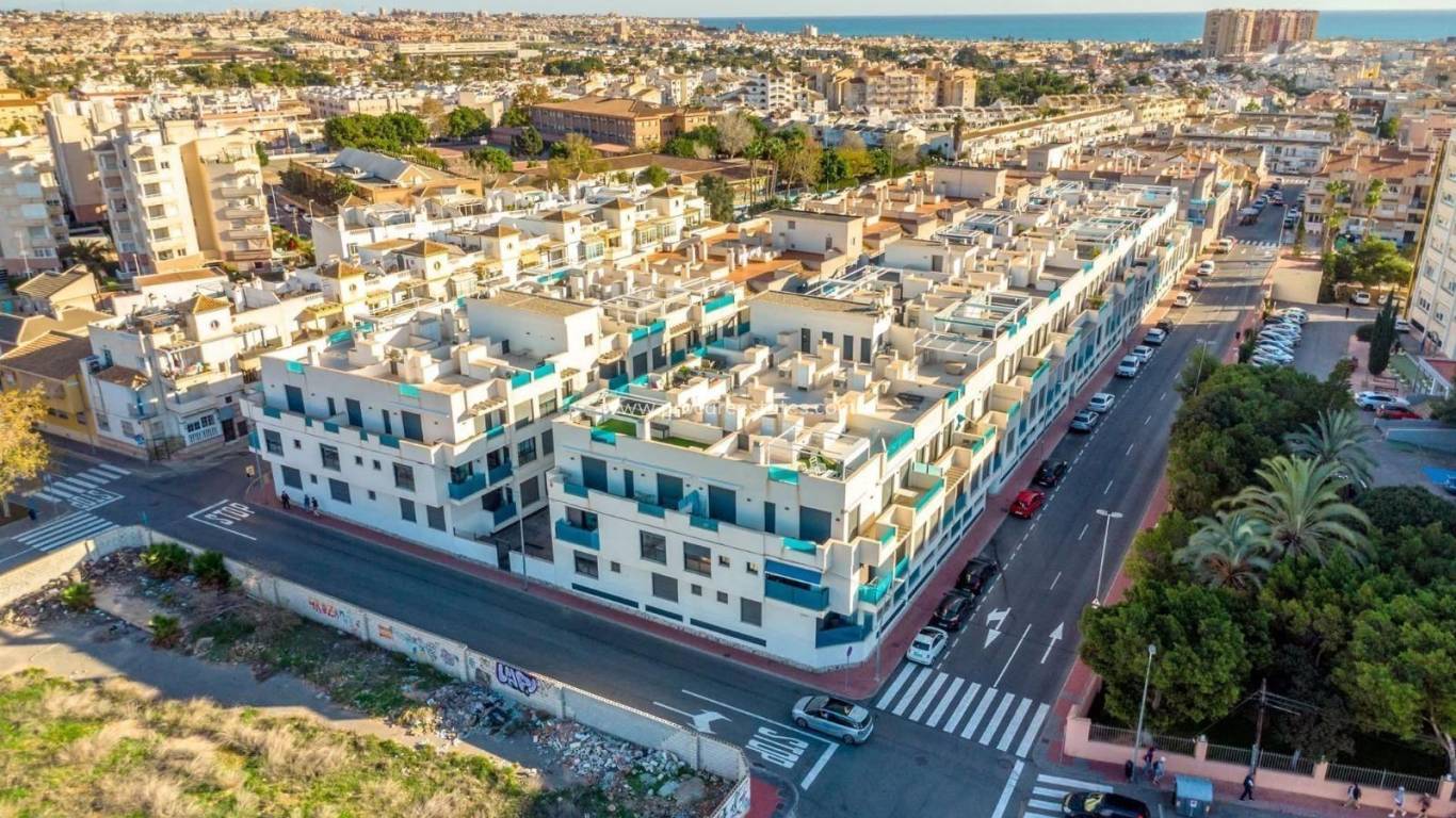 Verkoop - Appartement - Torrevieja - Playa Los Locos