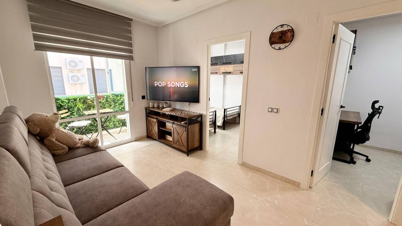 Verkoop - Appartement - Torrevieja - Playa Los Locos