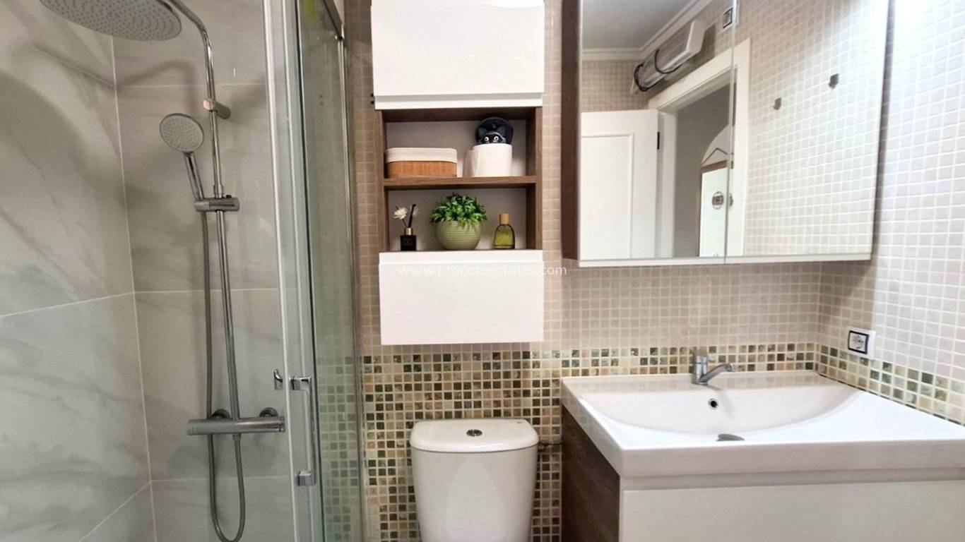 Verkoop - Appartement - Torrevieja - Playa Los Locos