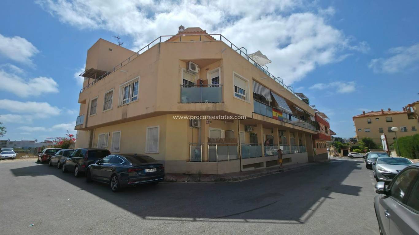Verkoop - Appartement - Torrevieja - Playa Los Locos