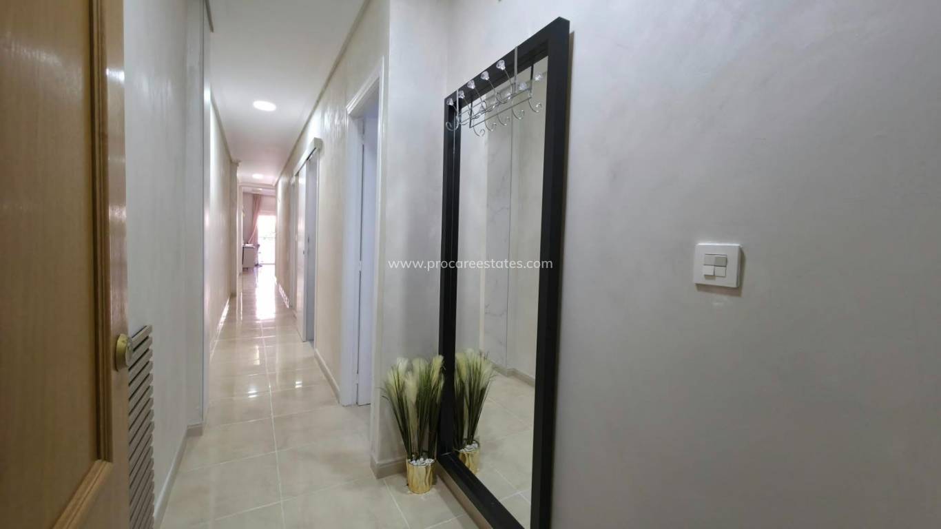 Verkoop - Appartement - Torrevieja - Playa Los Locos