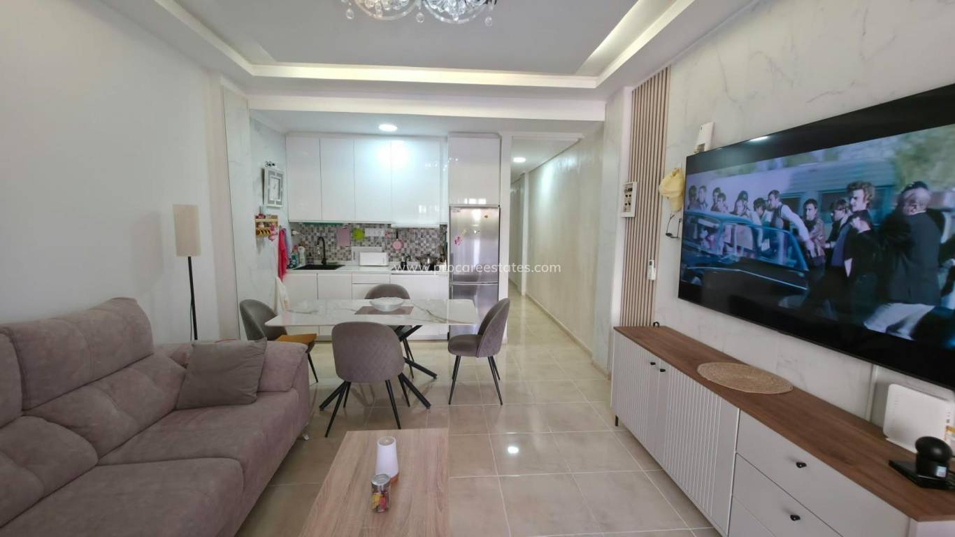 Verkoop - Appartement - Torrevieja - Playa Los Locos