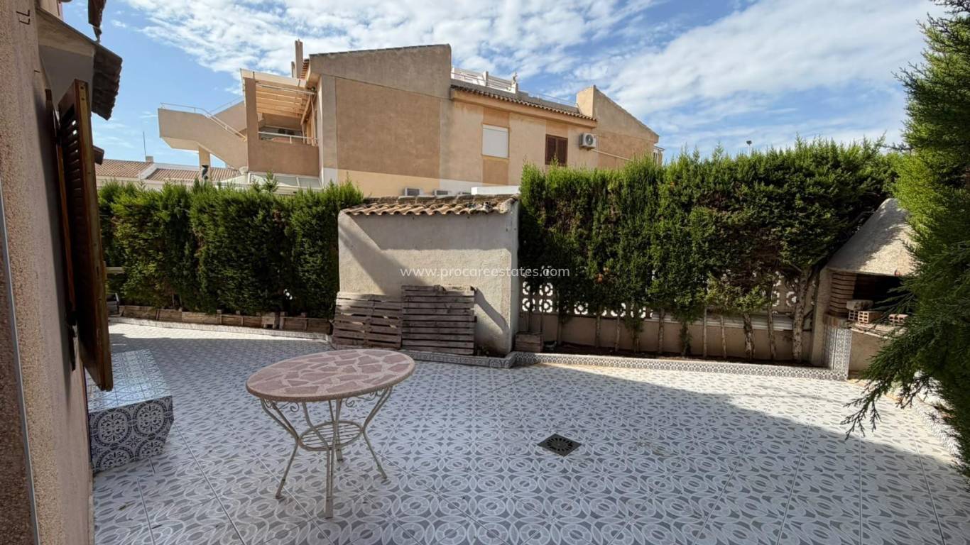 Verkoop - Appartement - Torrevieja - Playa Los Locos