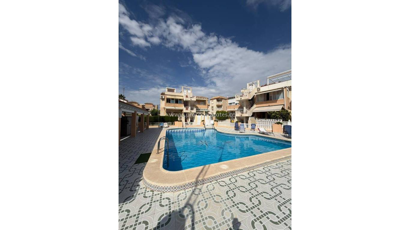 Verkoop - Appartement - Torrevieja - Playa Los Locos