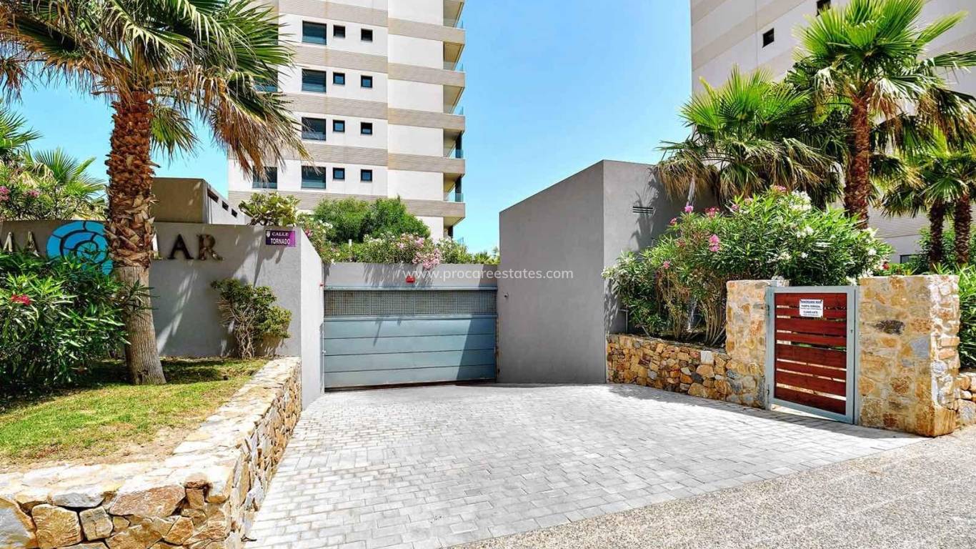 Verkoop - Appartement - Torrevieja - Punta Prima