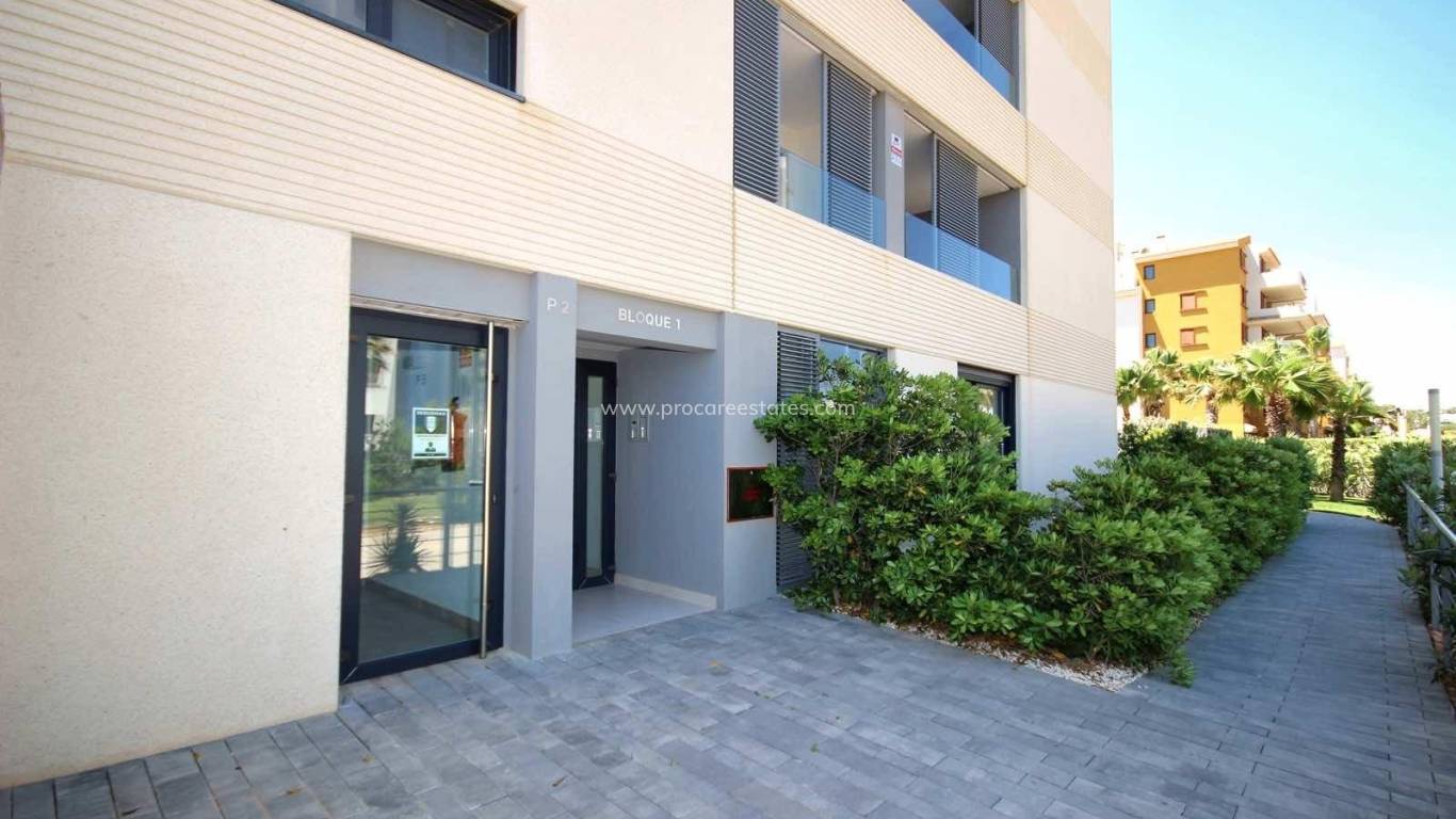 Verkoop - Appartement - Torrevieja - Punta Prima