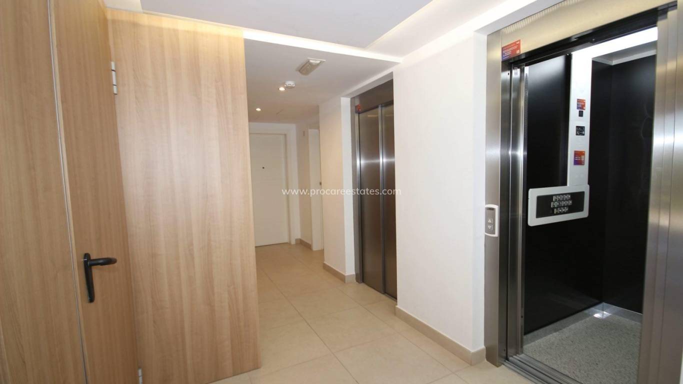 Verkoop - Appartement - Torrevieja - Punta Prima