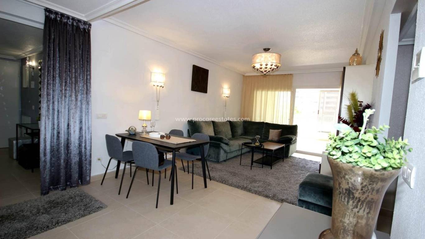 Verkoop - Appartement - Torrevieja - Punta Prima