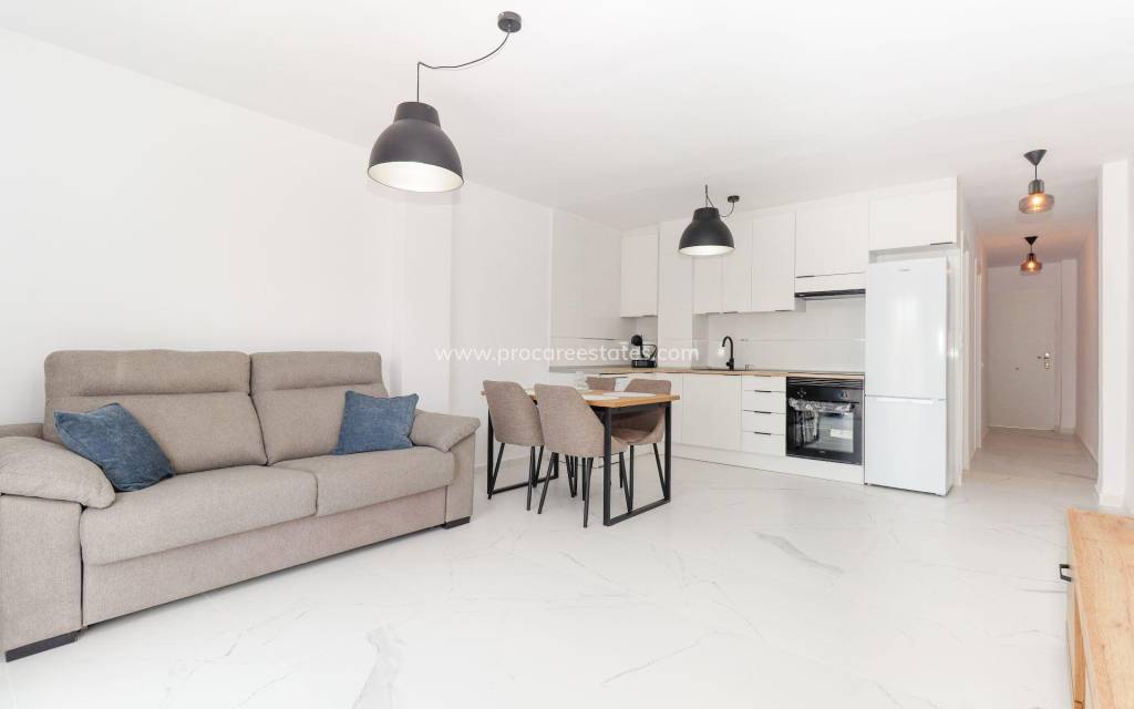 Verkoop - Appartement - Torrevieja - Punta Prima