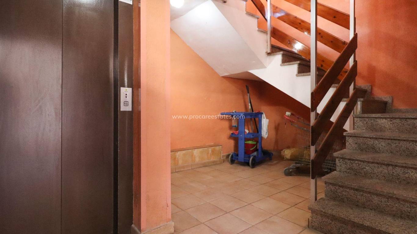 Verkoop - Appartement - Torrevieja - Punta Prima