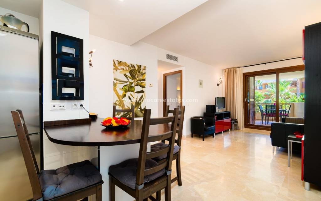 Verkoop - Appartement - Torrevieja - Punta Prima