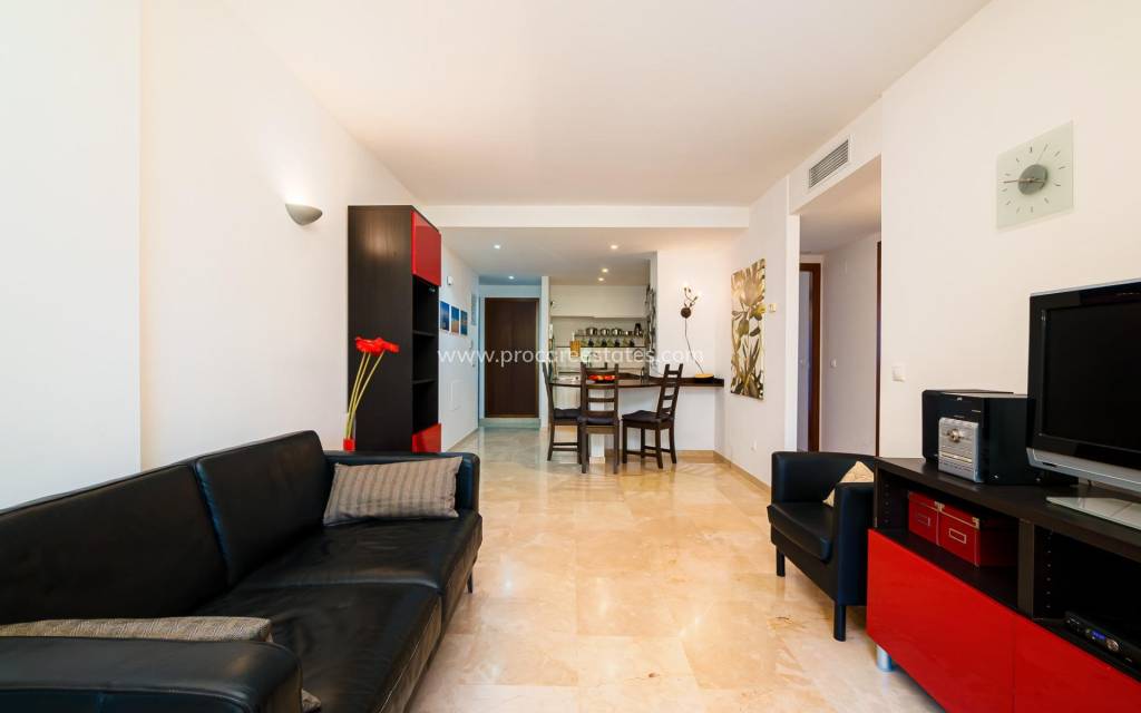 Verkoop - Appartement - Torrevieja - Punta Prima