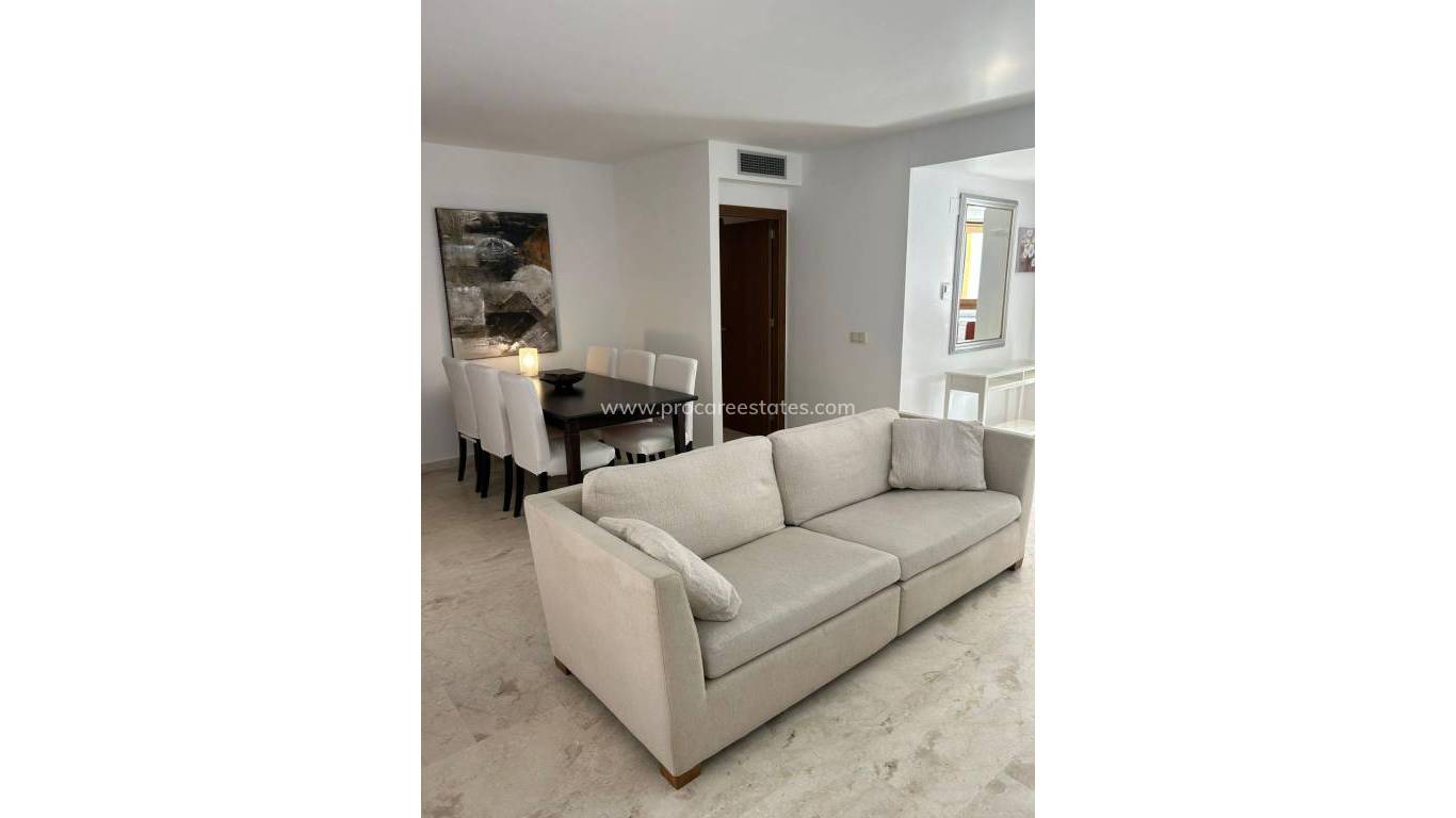 Verkoop - Appartement - Torrevieja - Punta Prima