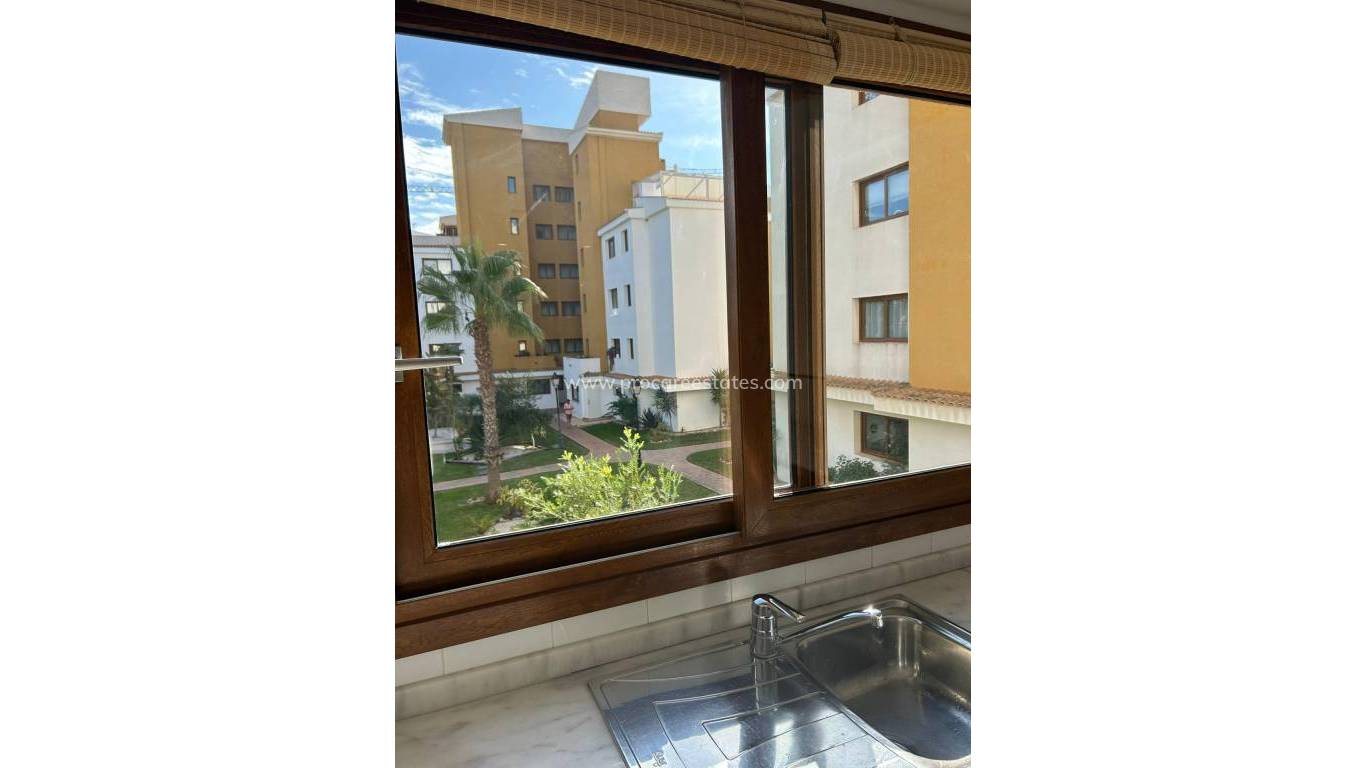 Verkoop - Appartement - Torrevieja - Punta Prima