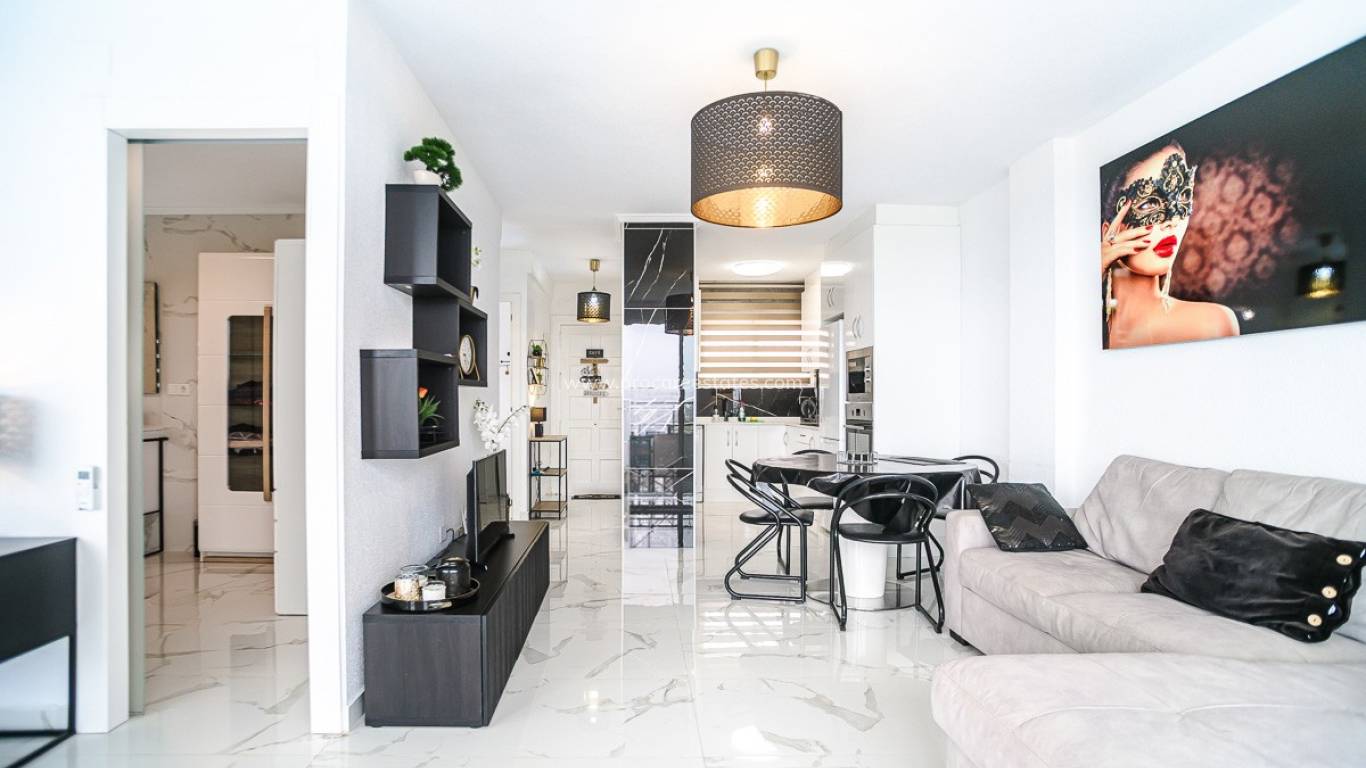 Verkoop - Appartement - Torrevieja - Punta Prima