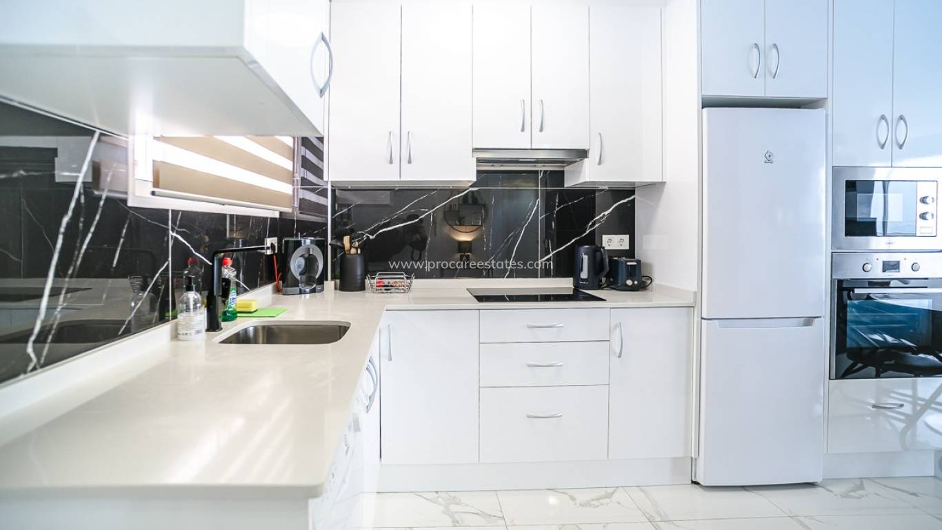 Verkoop - Appartement - Torrevieja - Punta Prima