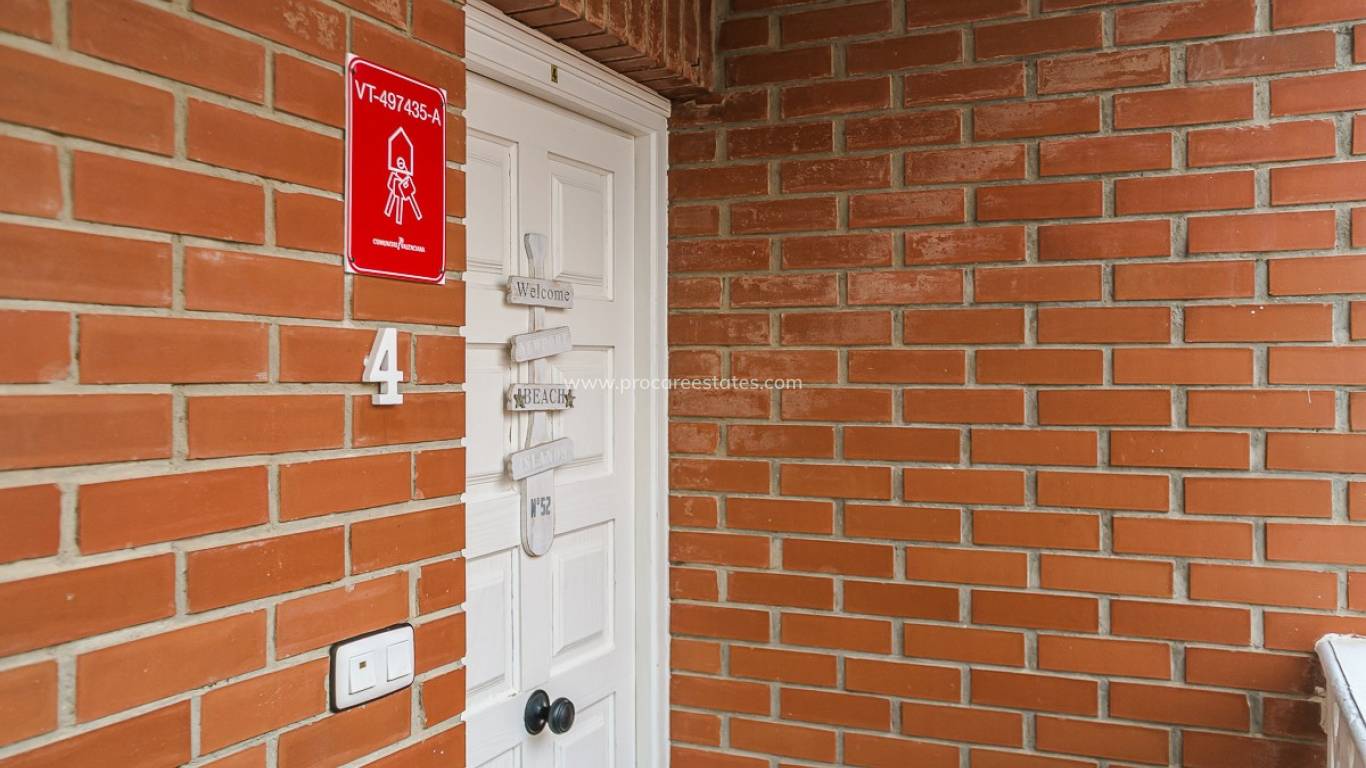 Verkoop - Appartement - Torrevieja - Punta Prima