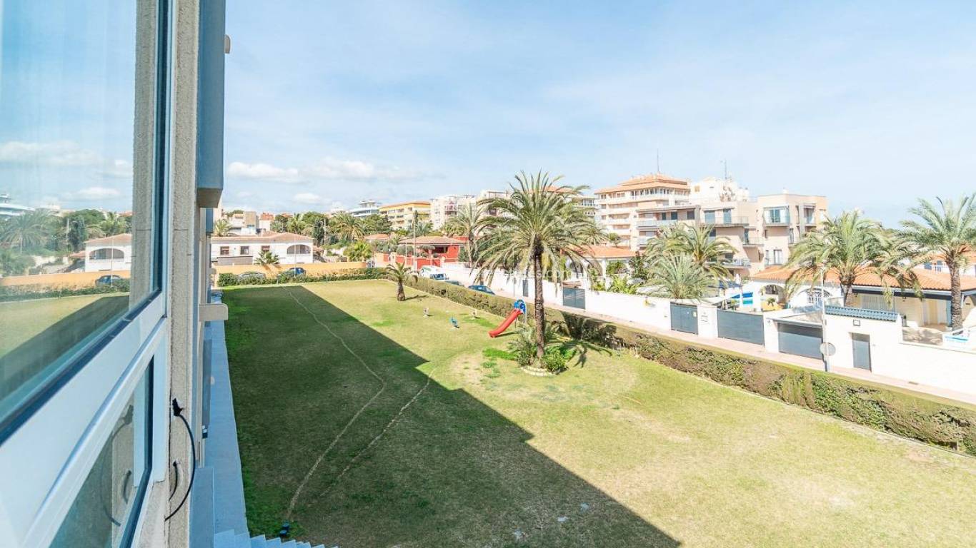 Verkoop - Appartement - Torrevieja - Punta Prima