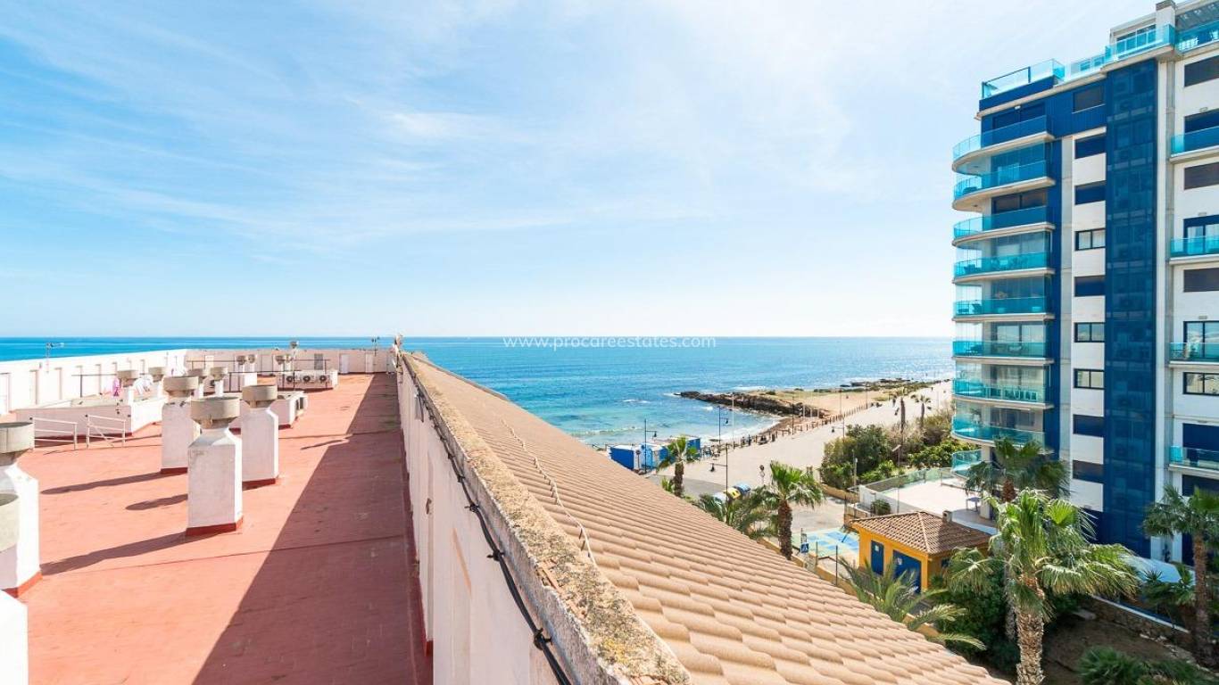 Verkoop - Appartement - Torrevieja - Punta Prima