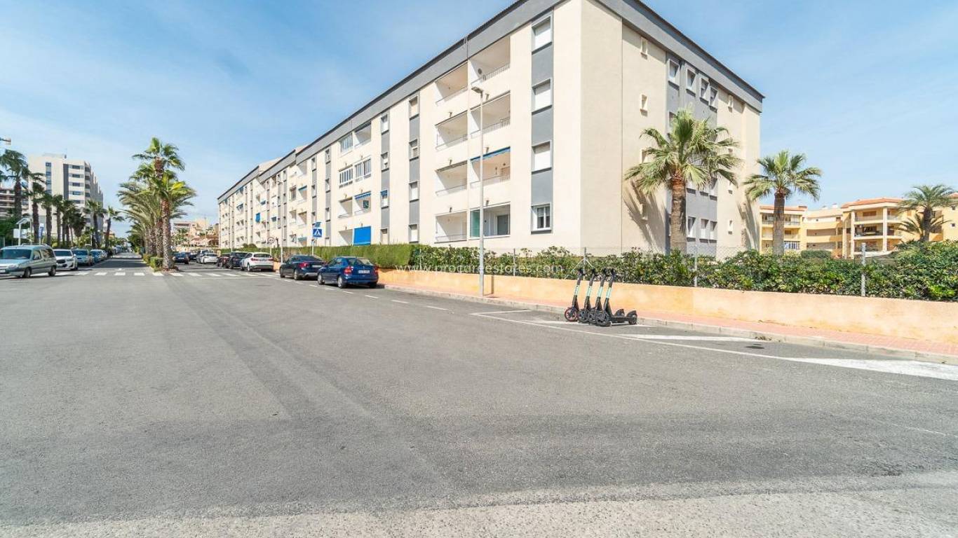Verkoop - Appartement - Torrevieja - Punta Prima