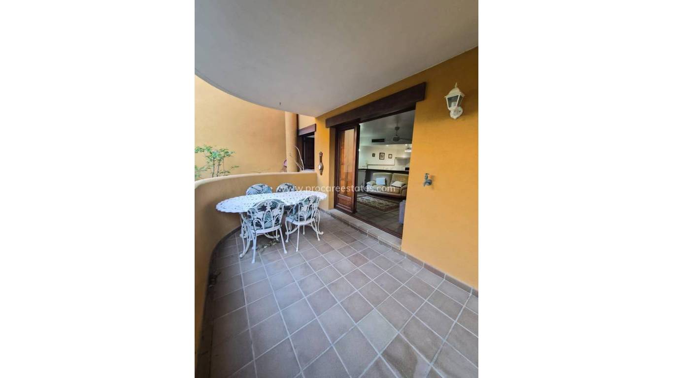 Verkoop - Appartement - Torrevieja - Punta Prima