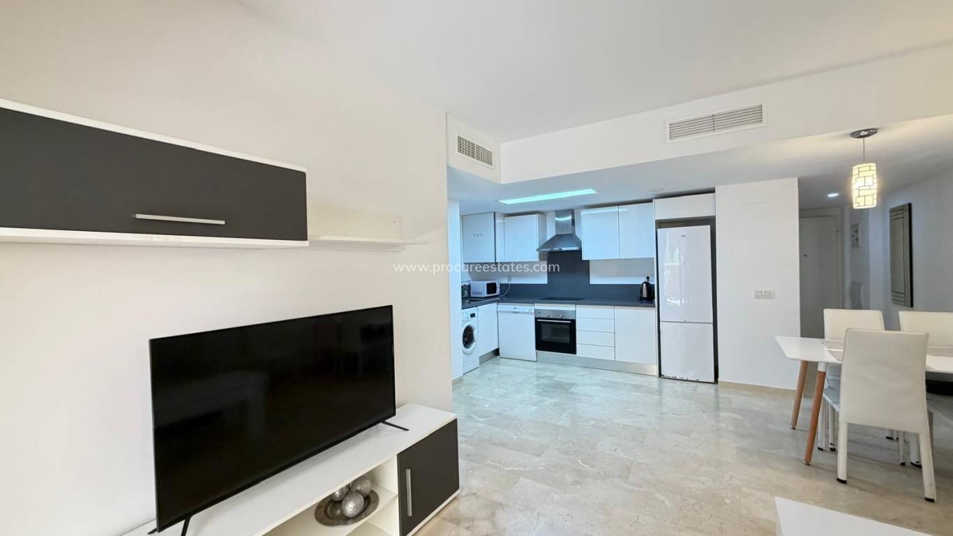 Verkoop - Appartement - Torrevieja - Punta Prima